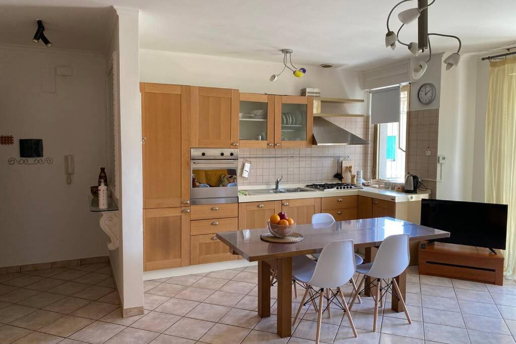 פסקרה La Casa Di Placido מראה חיצוני תמונה