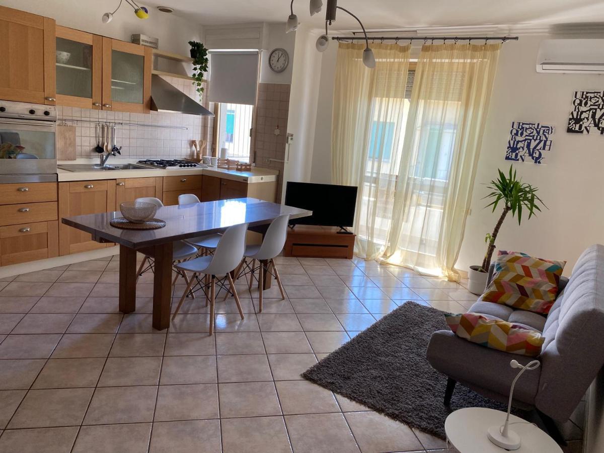 פסקרה La Casa Di Placido מראה חיצוני תמונה