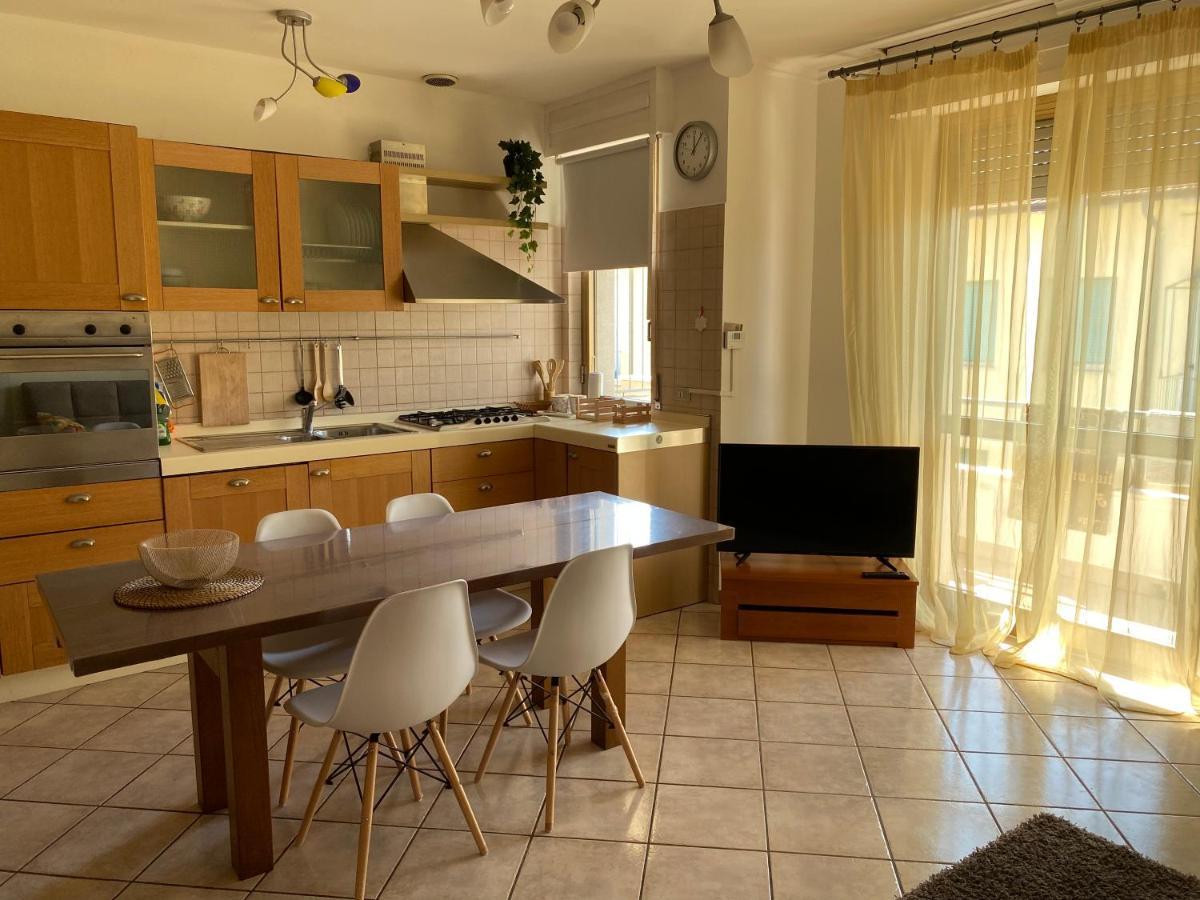 פסקרה La Casa Di Placido מראה חיצוני תמונה
